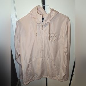 Shane Dawson Pink Wind Breaker